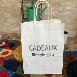 Gift Bag Cadeaux
